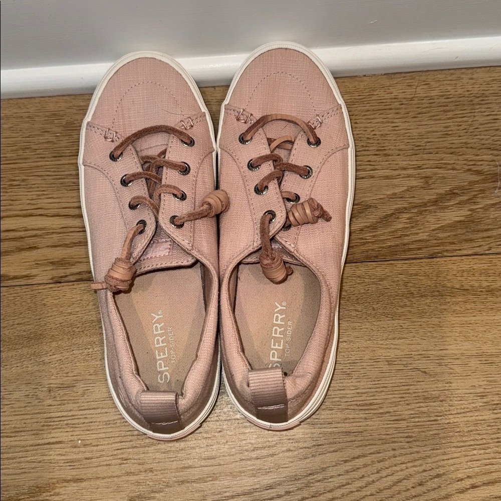 Sperry Blush Shoe